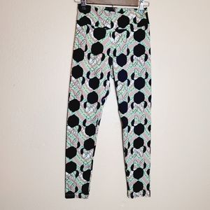 Aztec Minnie mouse Disney leggings